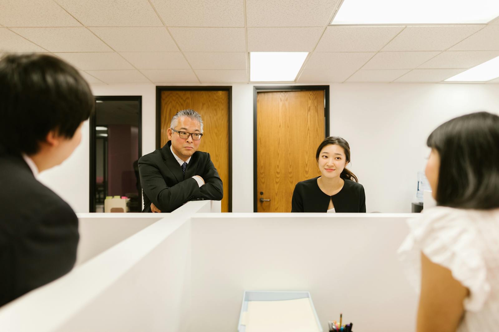 Company — 会社情報